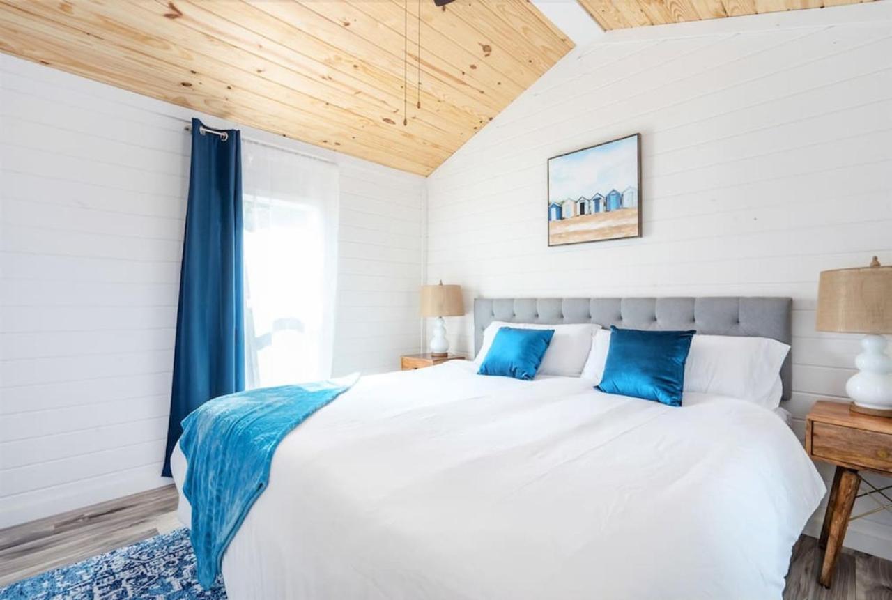 2 Villa D'Azur Luxury Tiny House Mins To Lake Guntersville, Downtown, Firepit 外观 照片