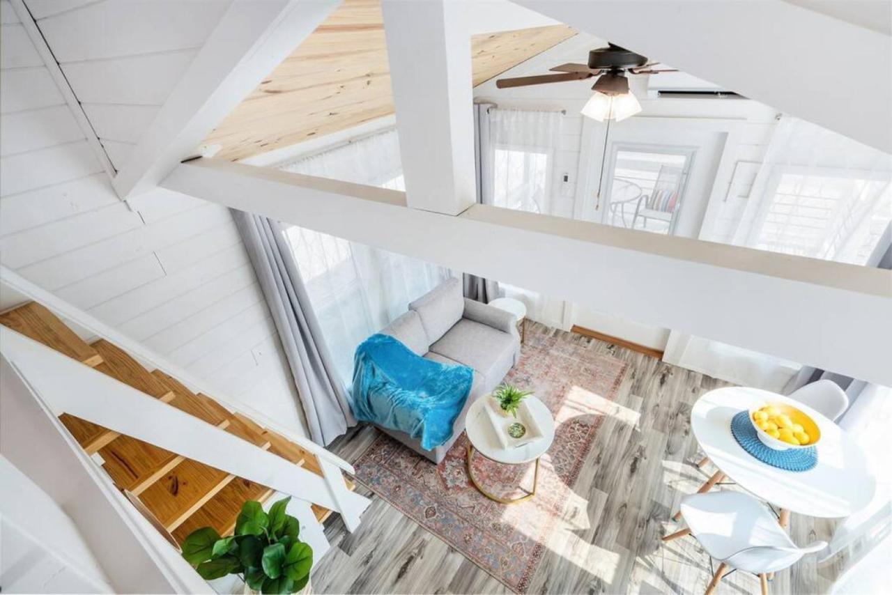 2 Villa D'Azur Luxury Tiny House Mins To Lake Guntersville, Downtown, Firepit 外观 照片