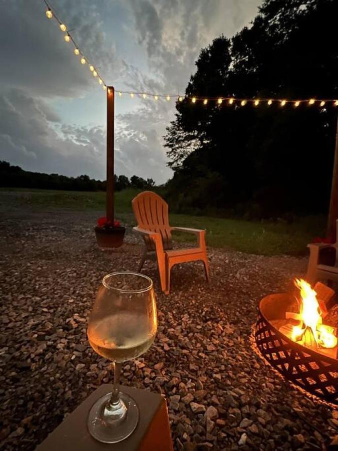 2 Villa D'Azur Luxury Tiny House Mins To Lake Guntersville, Downtown, Firepit 外观 照片